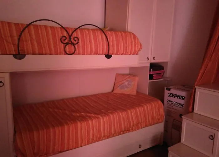 Ca Rosella Apartman *